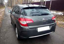 Citroen C4, 2013