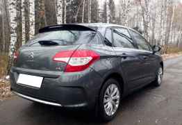 Citroen C4, 2013