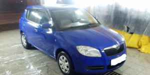 Skoda Fabia, 2009