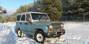 УАЗ 3151, 1997 УАЗ 3151, 1997