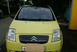 Citroen C2, 2004