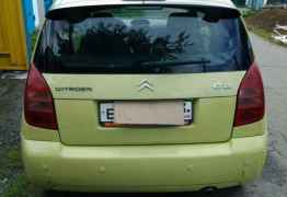 Citroen C2, 2004