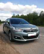 Citroen C4, 2012