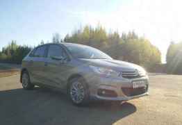 Citroen C4, 2012