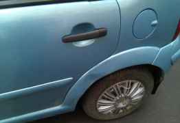 Citroen C3, 2002