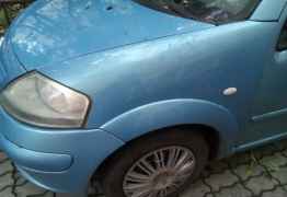 Citroen C3, 2002