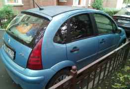 Citroen C3, 2002