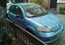 Citroen C3, 2002