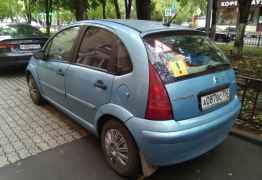 Citroen C3, 2002