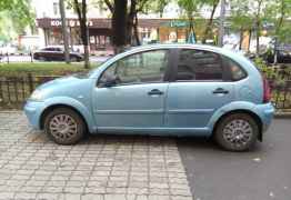 Citroen C3, 2002