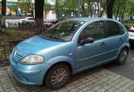 Citroen C3, 2002