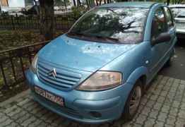 Citroen C3, 2002