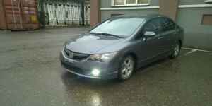 Honda Civic, 2009