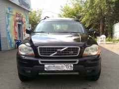 Volvo XC90, 2007