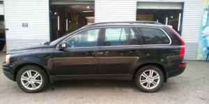 Volvo XC90, 2007