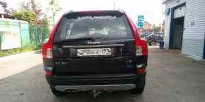 Volvo XC90, 2007