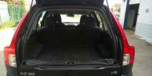 Volvo XC90, 2007