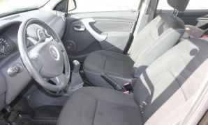 Renault Sandero Stepway, 2012