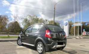 Renault Sandero Stepway, 2012