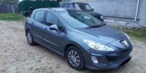 Peugeot 308, 2011