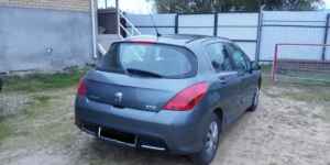 Peugeot 308, 2011