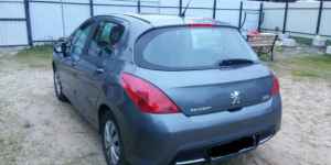 Peugeot 308, 2011