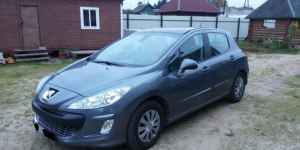 Peugeot 308, 2011