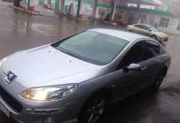 Peugeot 407, 2005