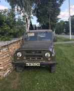 УАЗ 469, 1991