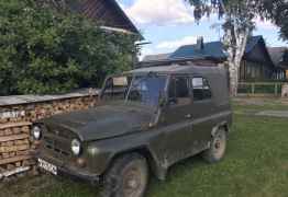 УАЗ 469, 1991