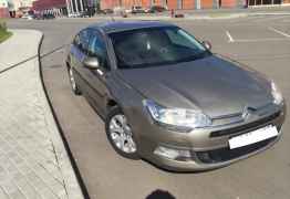 Citroen C5, 2009