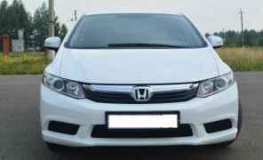 Honda Civic, 2012