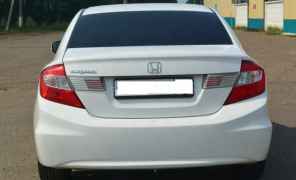 Honda Civic, 2012