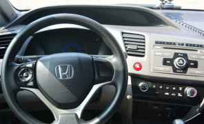 Honda Civic, 2012