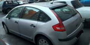 Citroen C4, 2006