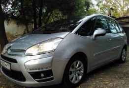 Citroen C4 Picasso, 2011