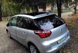 Citroen C4 Picasso, 2011