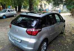 Citroen C4 Picasso, 2011