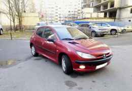 Peugeot 206, 2002