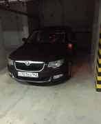 Skoda Superb, 2010