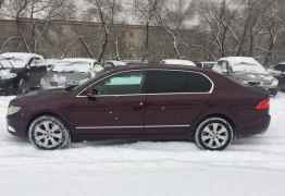 Skoda Superb, 2010