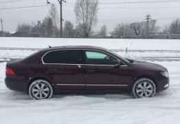 Skoda Superb, 2010