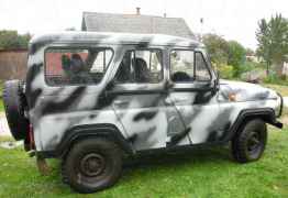 УАЗ 31519, 1999 УАЗ 31519, 1999