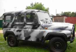 УАЗ 31519, 1999 УАЗ 31519, 1999