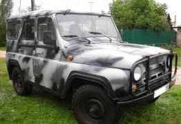 УАЗ 31519, 1999 УАЗ 31519, 1999