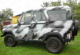 УАЗ 31519, 1999 УАЗ 31519, 1999