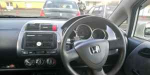 Honda Fit, 2003