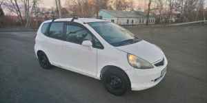 Honda Fit, 2003