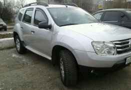 Renault Duster, 2013