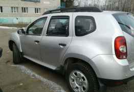 Renault Duster, 2013